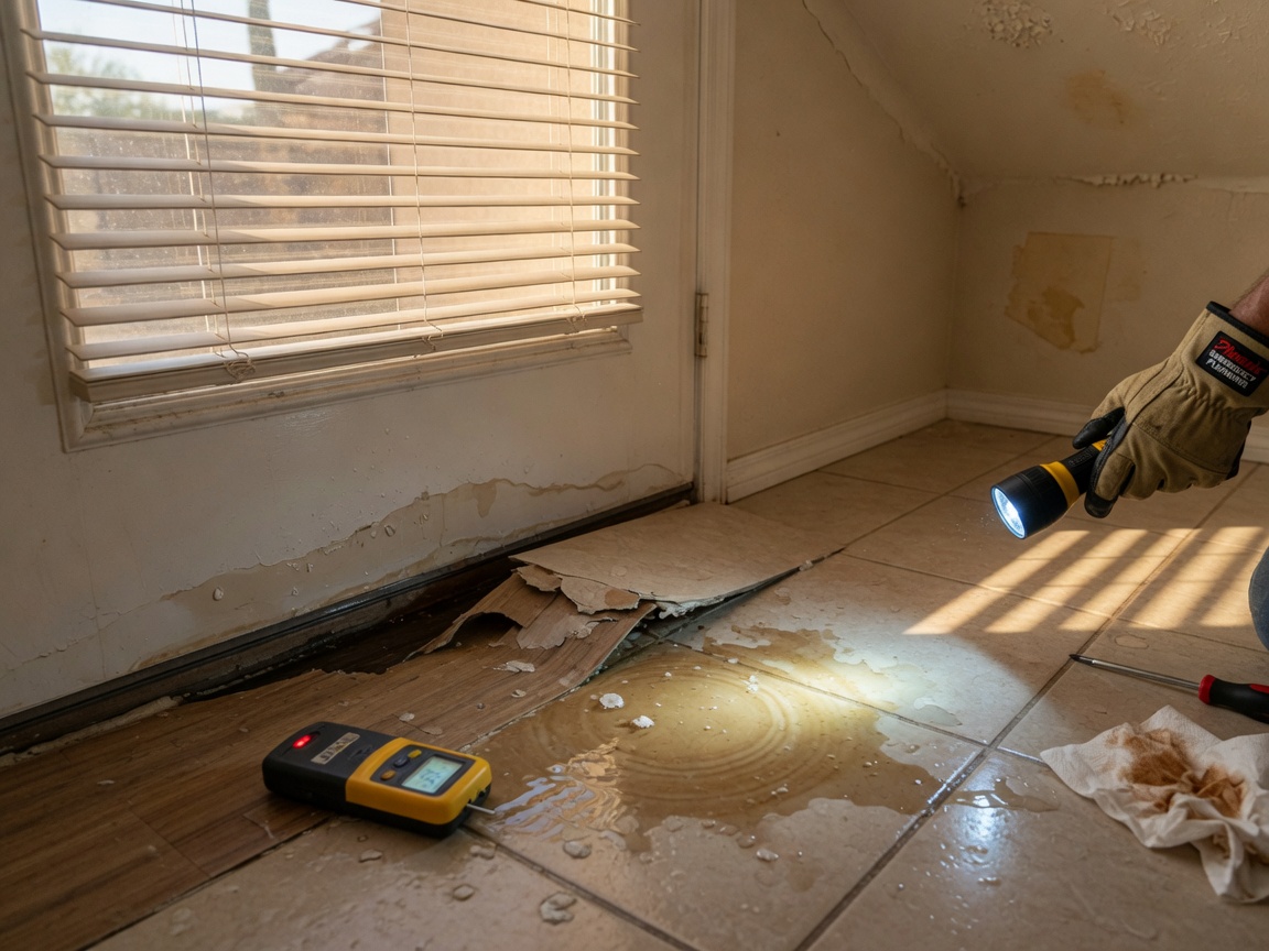 Emergency Plumber in 85014