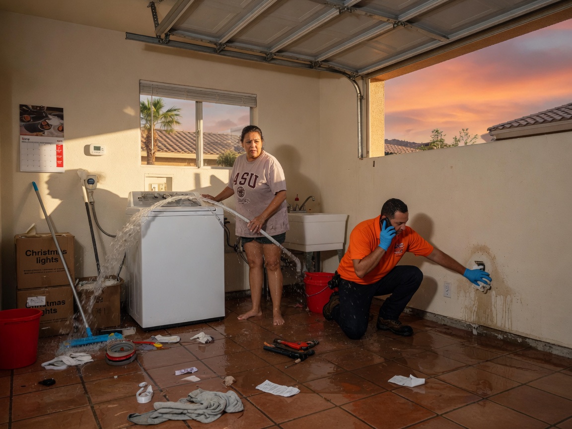 Emergency Plumbing Services in 85002