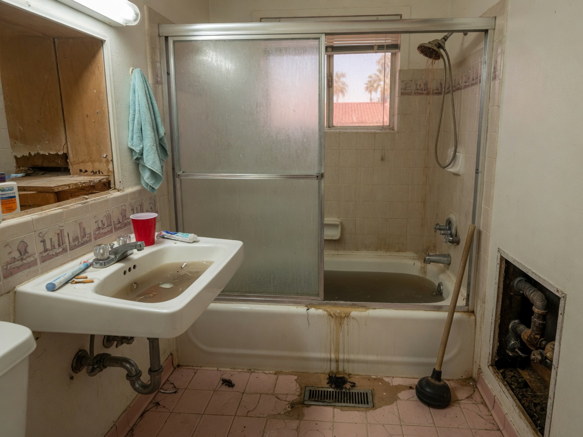 Emergency Plumbing Services in 85009